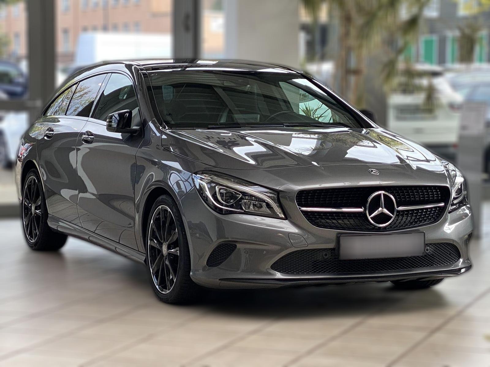 Mercedes-Benz CLA 180 Shooting Brake CLA Shooting Brake 180 Urban*PANO*TPM*NAV*SHZ*BT