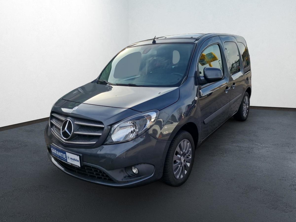 Mercedes-Benz Citan Tourer, SHZ, Panorama