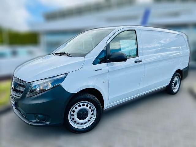 Mercedes-Benz Vito e 111 LANG KASTEN, Navi, RFK, Klima, SHZ, 3 Sitzer