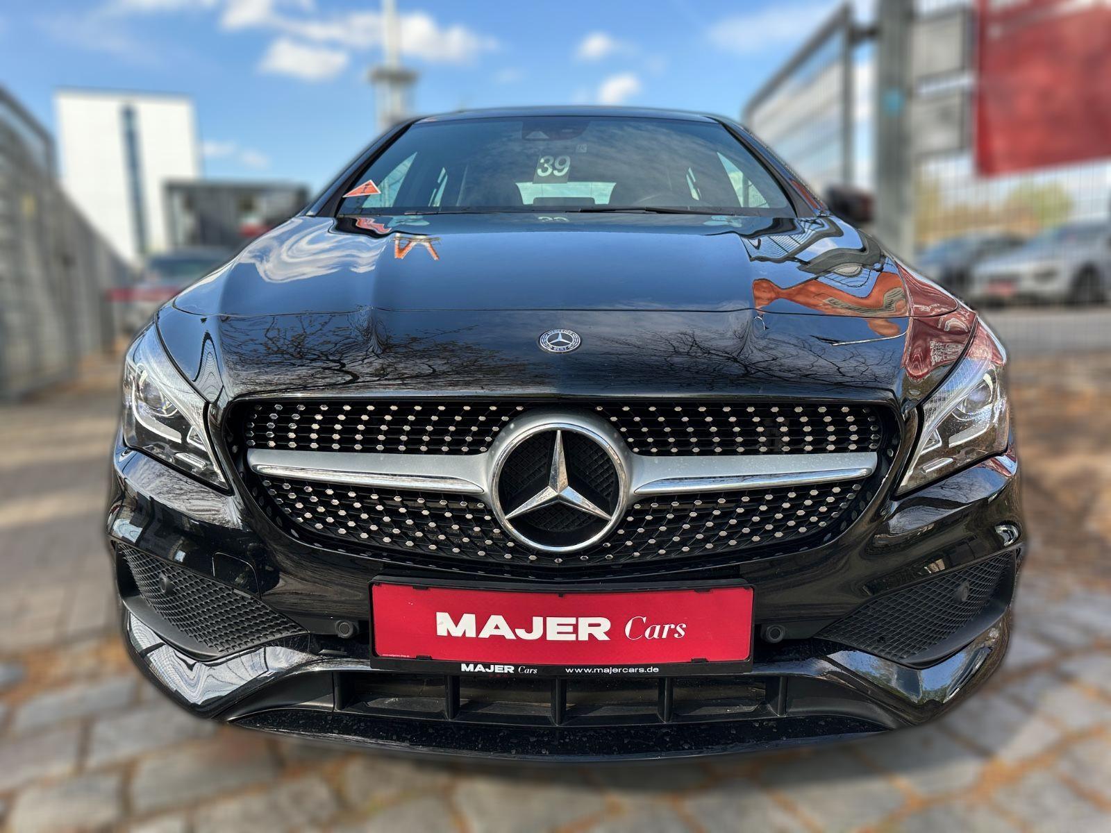 Mercedes-Benz CLA 200 Shooting Brake AMG-Line*LED*CAM*KEYLESS