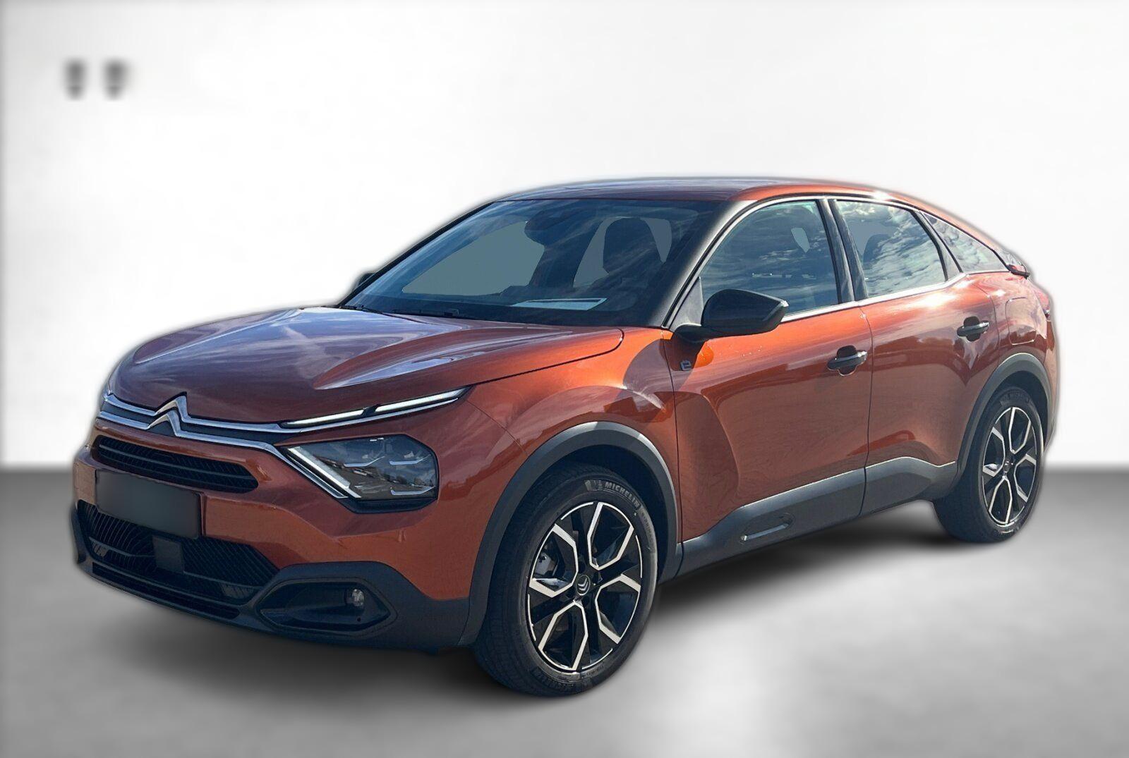 Citroën C4 Feel Elektromotor KLIMA+R-Kamera+LED+3PH-OBC