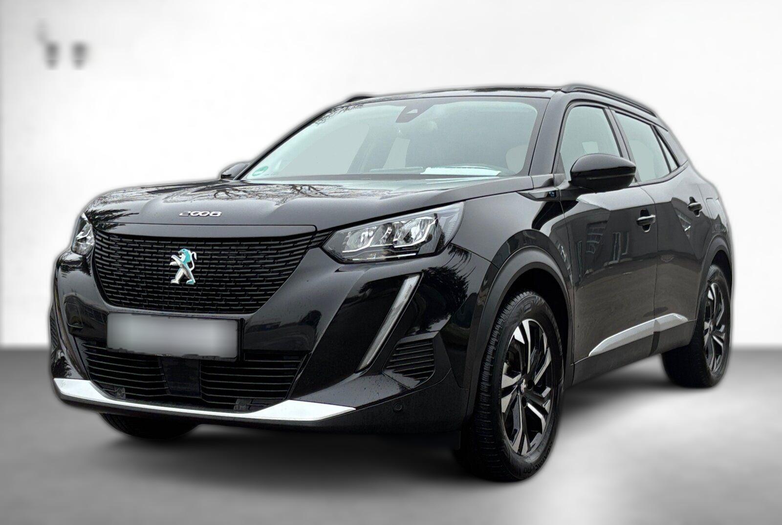 Peugeot 2008 E- Allure NAVI+KLIMA+SITZH+TEMPOM+RF-Kamera+