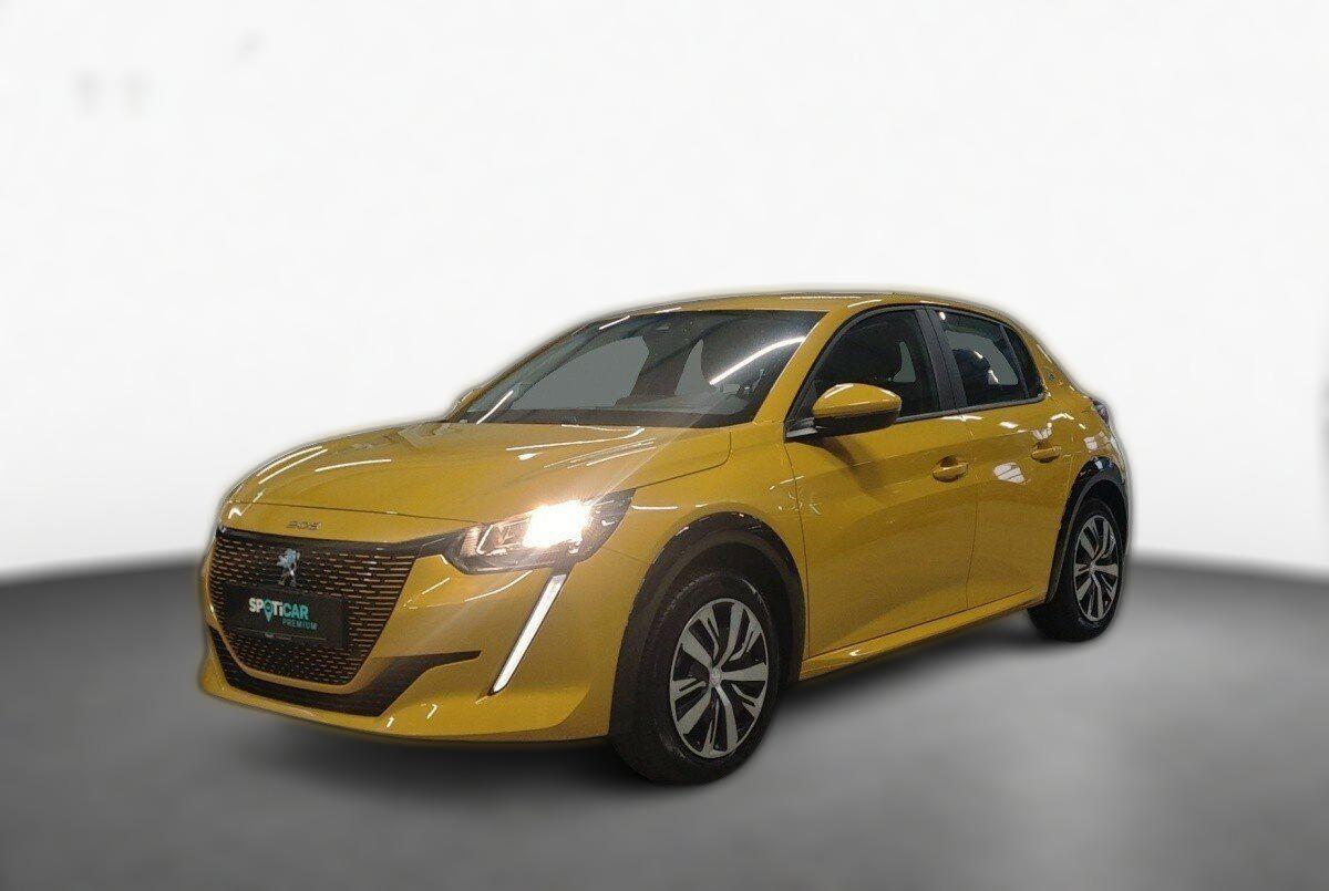 Peugeot 208 (e-) 136 Active KLIMA+SITZH+LED+TEMPOMAT