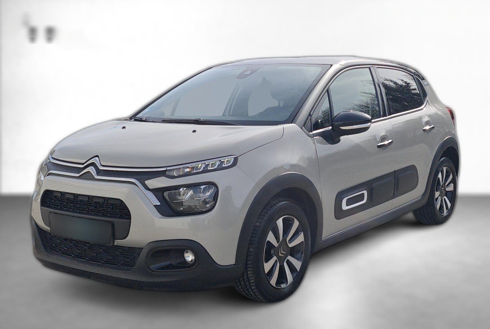 Citroën C3 1.2 PureTech 82/83 Shine Stop&Start RFK+WFS