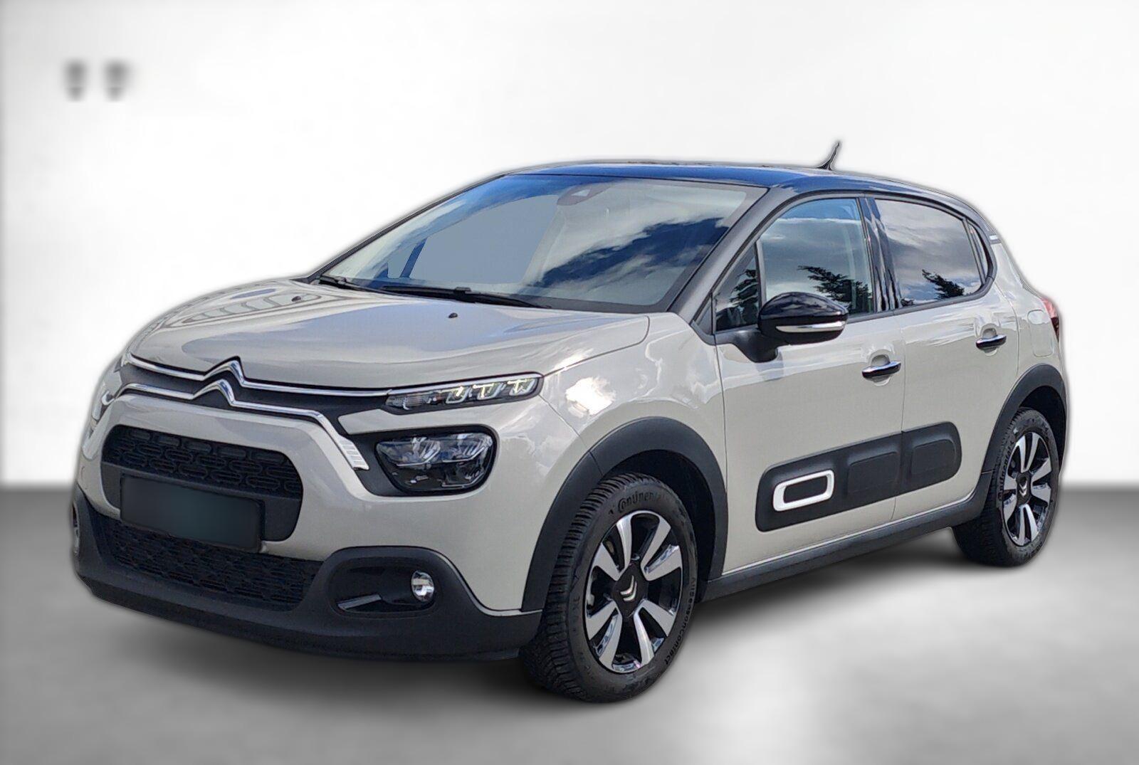 Citroën C3 1.2 PureTech 82/83 Shine +KAMERA+PTS+DAB+