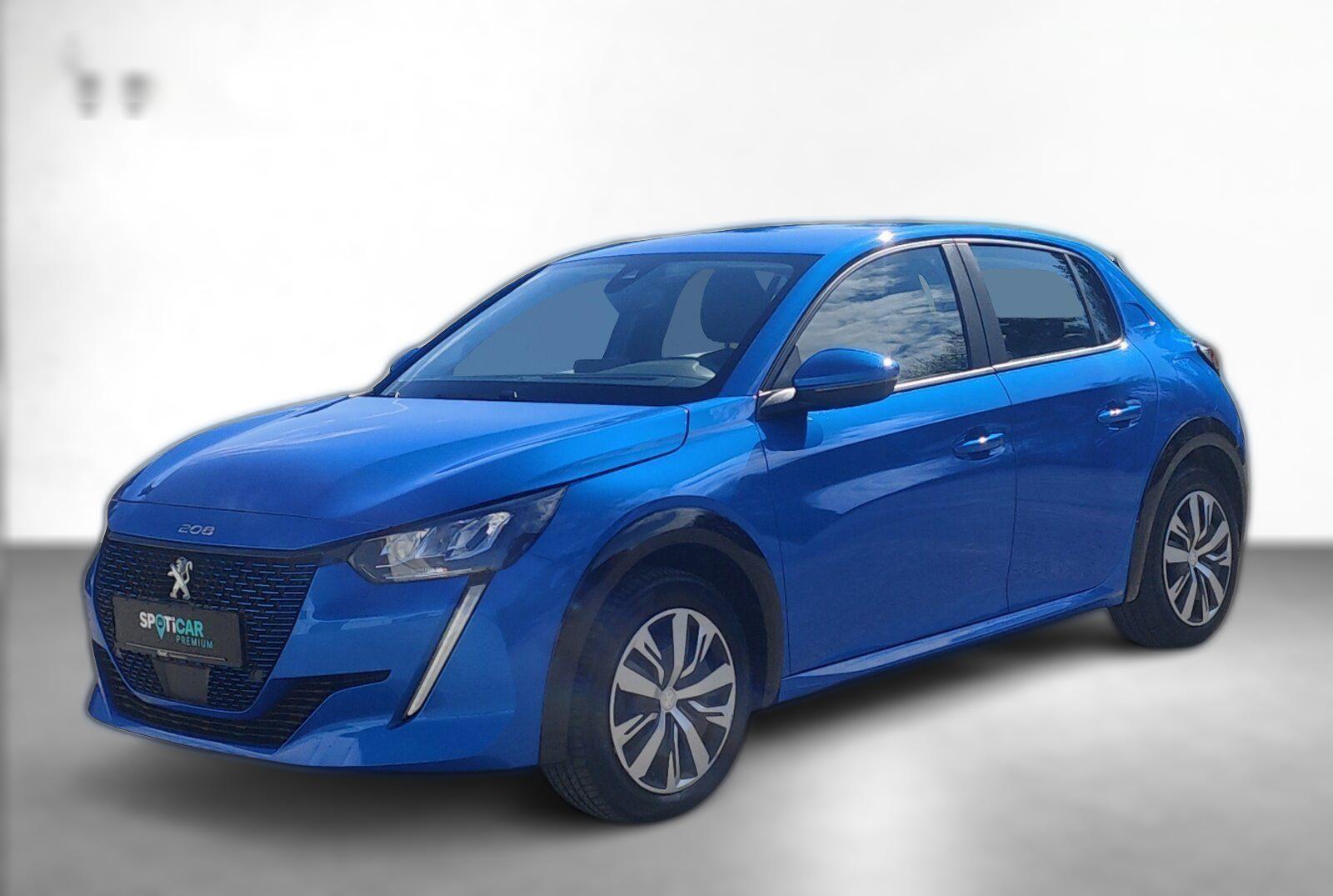 Peugeot 208 (e-) 136 Active RFK+SITZH+KEYLESS-GO+TYP2-K