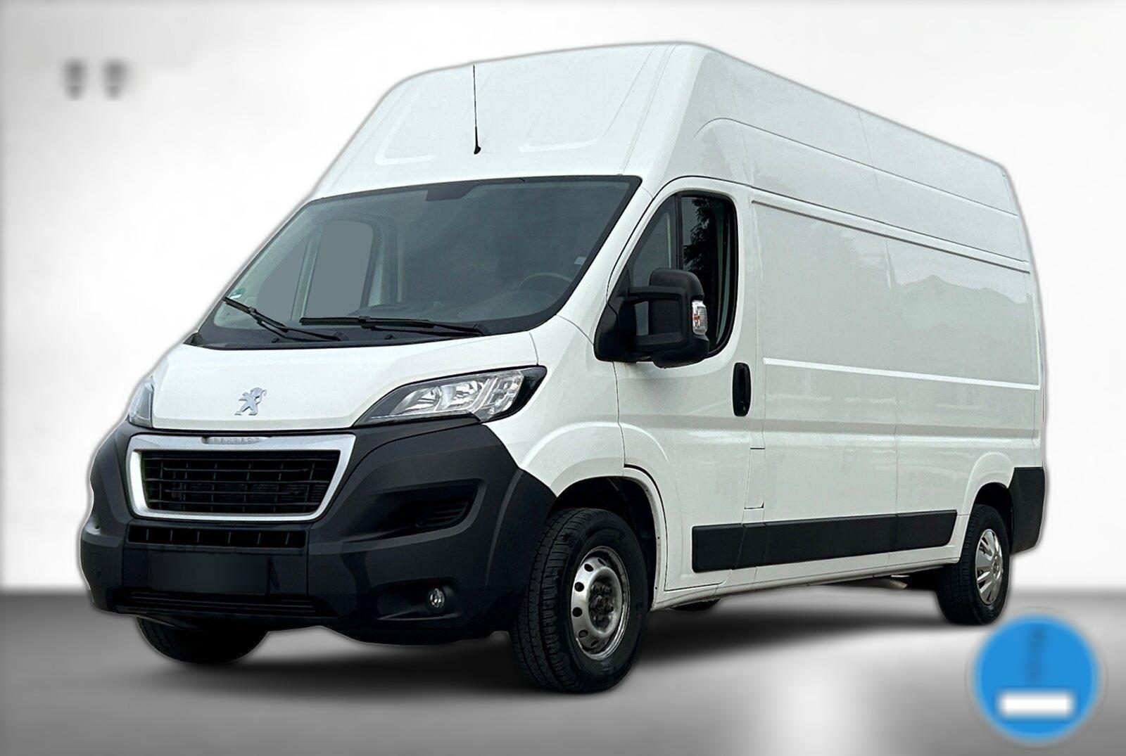 Peugeot Boxer 335 2.2 BlueHDi Pro L3H3 3,5t S&S (EU6d-T)