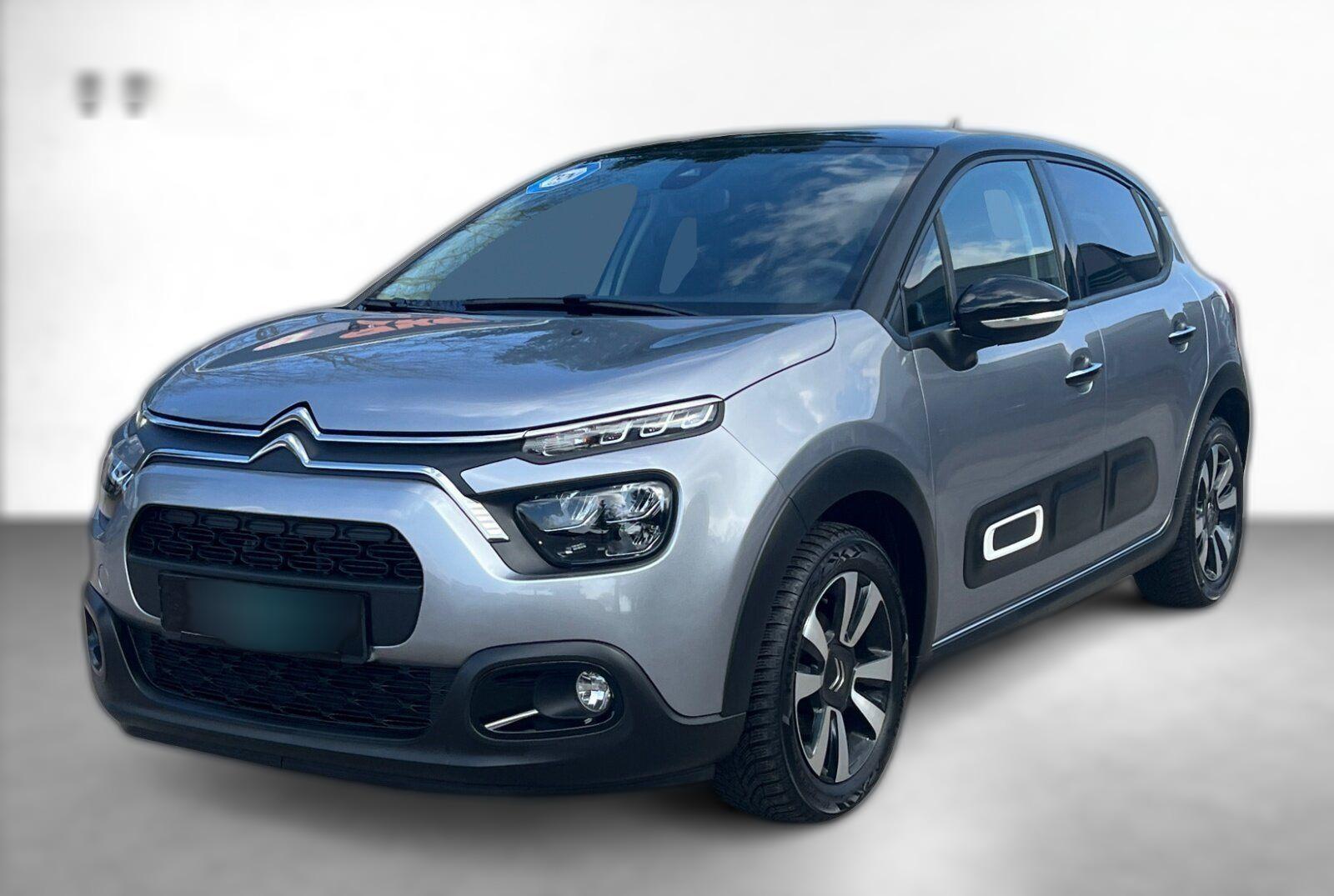 Citroën C3 1.2 PureTech 82/83 Shine Stop&Start (EURO 6d)