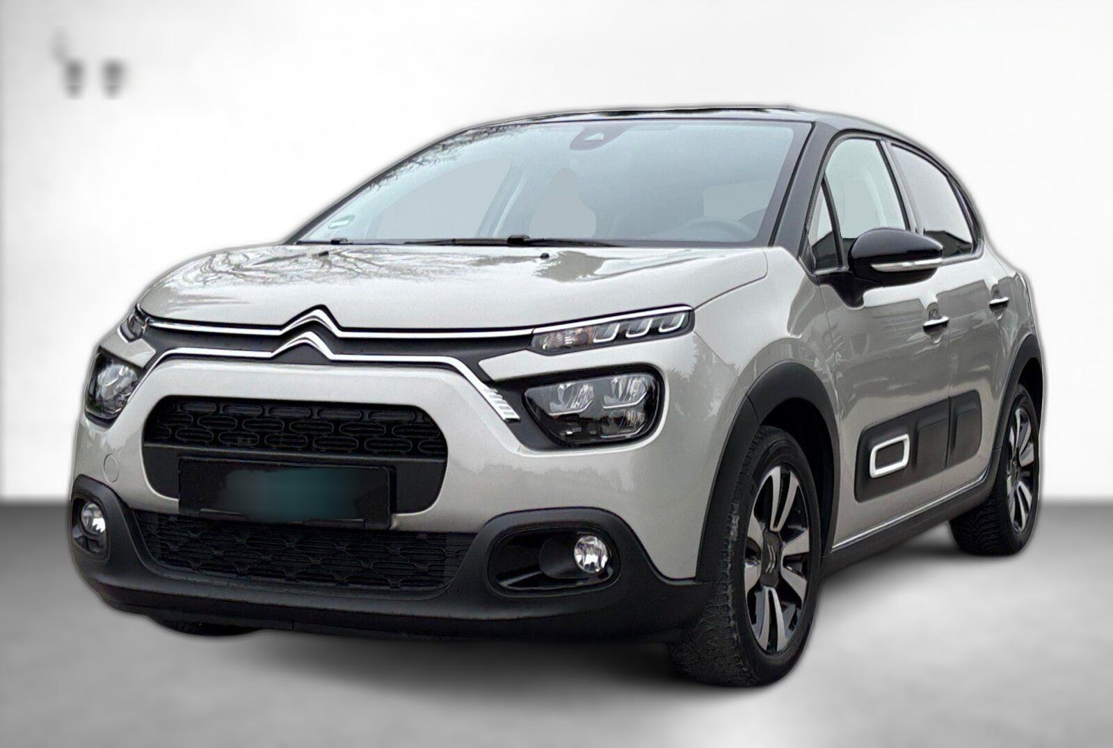 Citroën C3 1.2 PureTech 82/83 Shine Stop&Start RFK+KLIMA