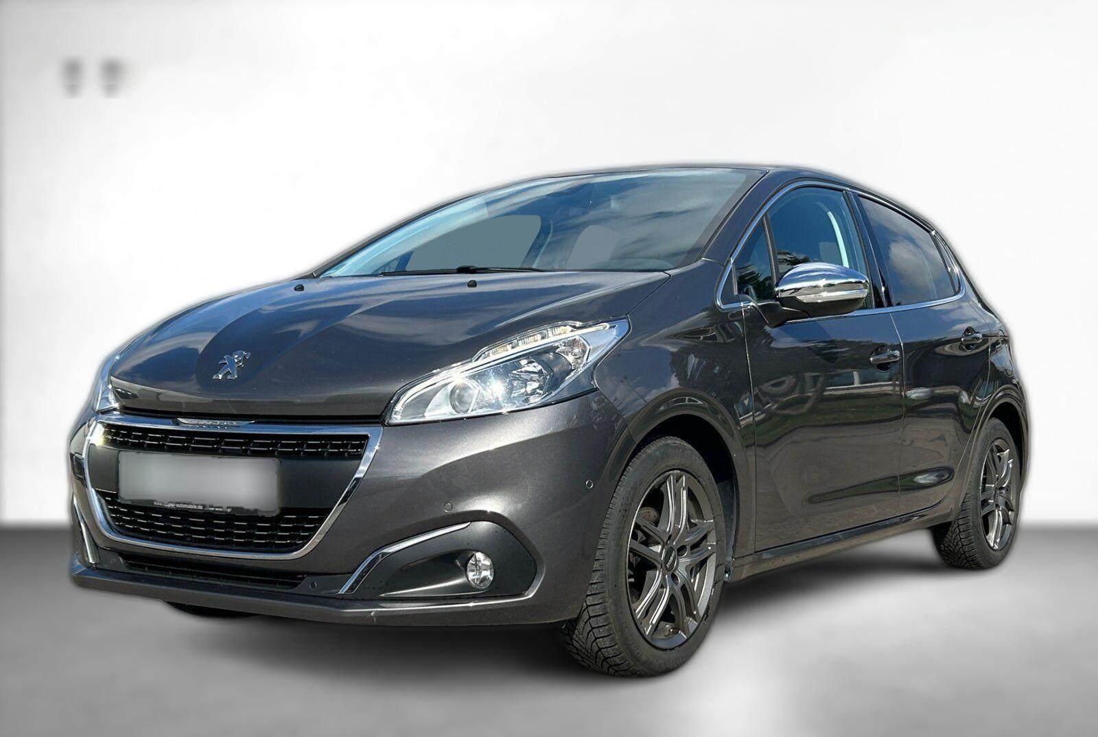 Peugeot 208 1.2 PureTech 110 Allure NAVI+SITZH+TEMPO+RFK