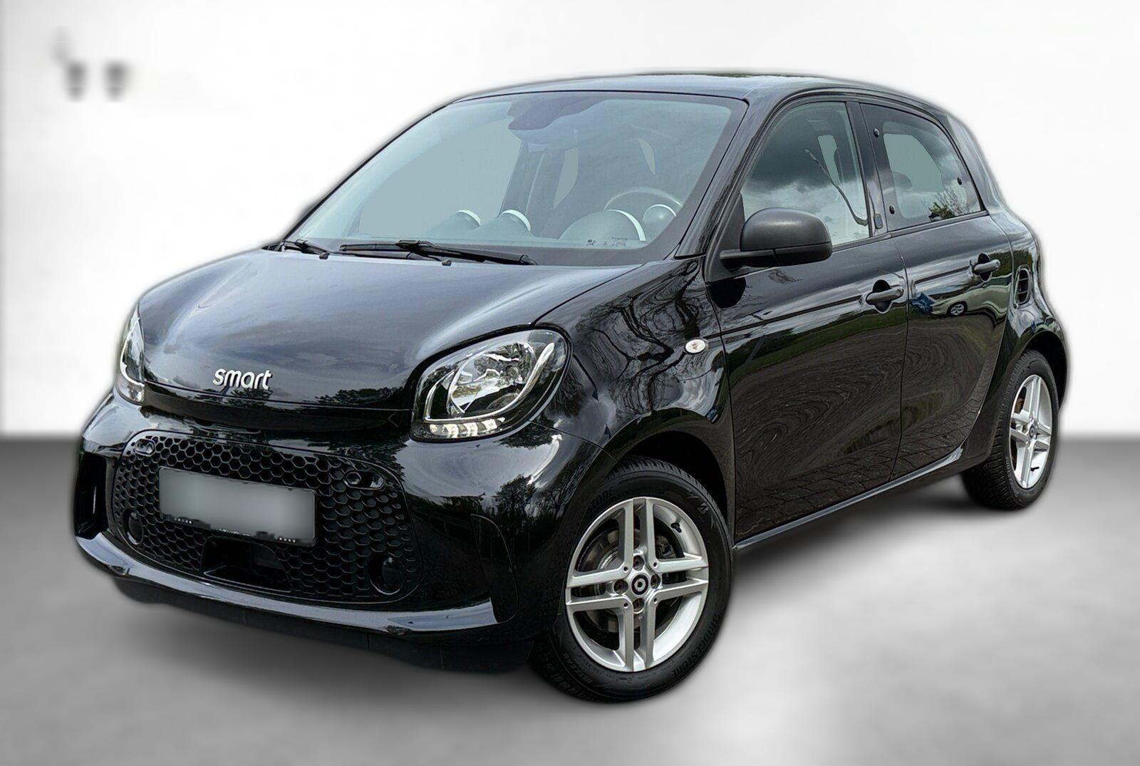 Smart ForFour smart EQ forfour TEMP.+SITZH+KLIMA+LM-FELGEN+LED