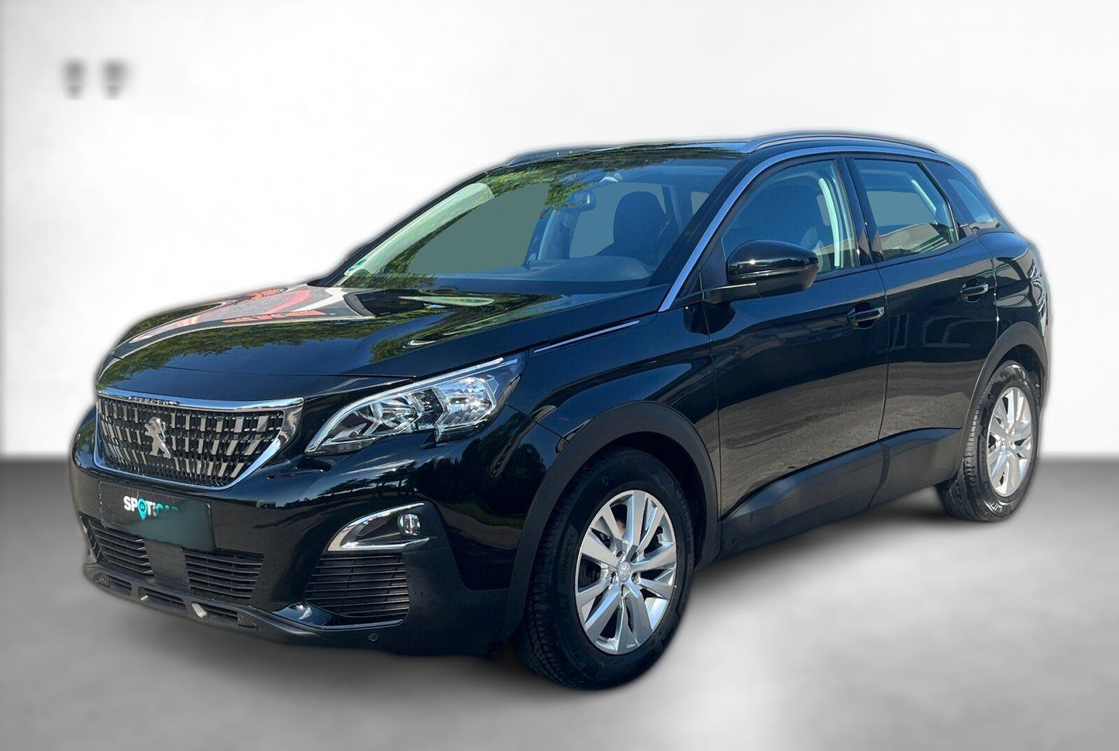 Peugeot 3008 1.2 PureTech 130 Active SITZH+RFK+MIRROR-SC