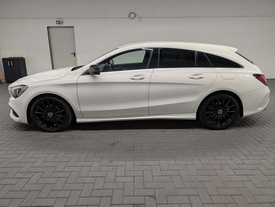 Mercedes-Benz CLA 220 200d Shooting Brake AMG-Line LED/Kam/AHK/Navi/SHZ