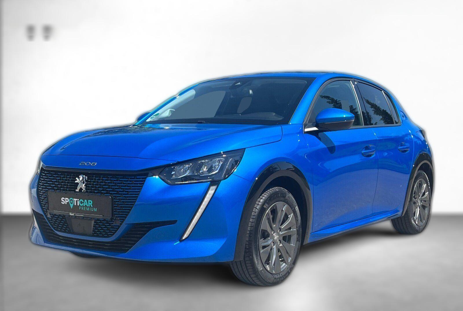 Peugeot 208 (e-) 136 Allure SITZH+RFK+TEMP+MIRROR-SCREEN
