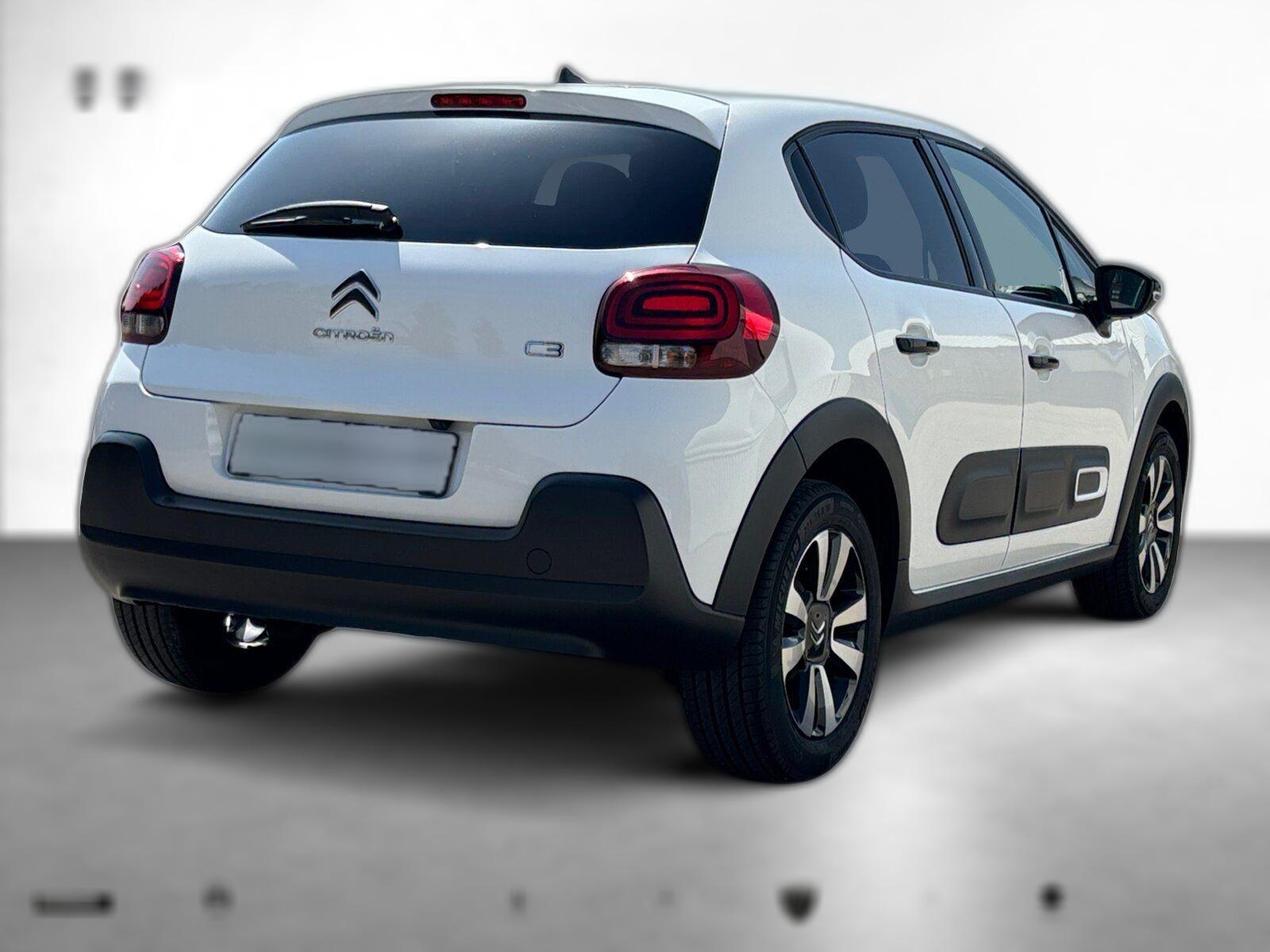 Citroën C3 Shine Stop&Start TEMP+RFK+KEYLESS-GO+STYLE-PA