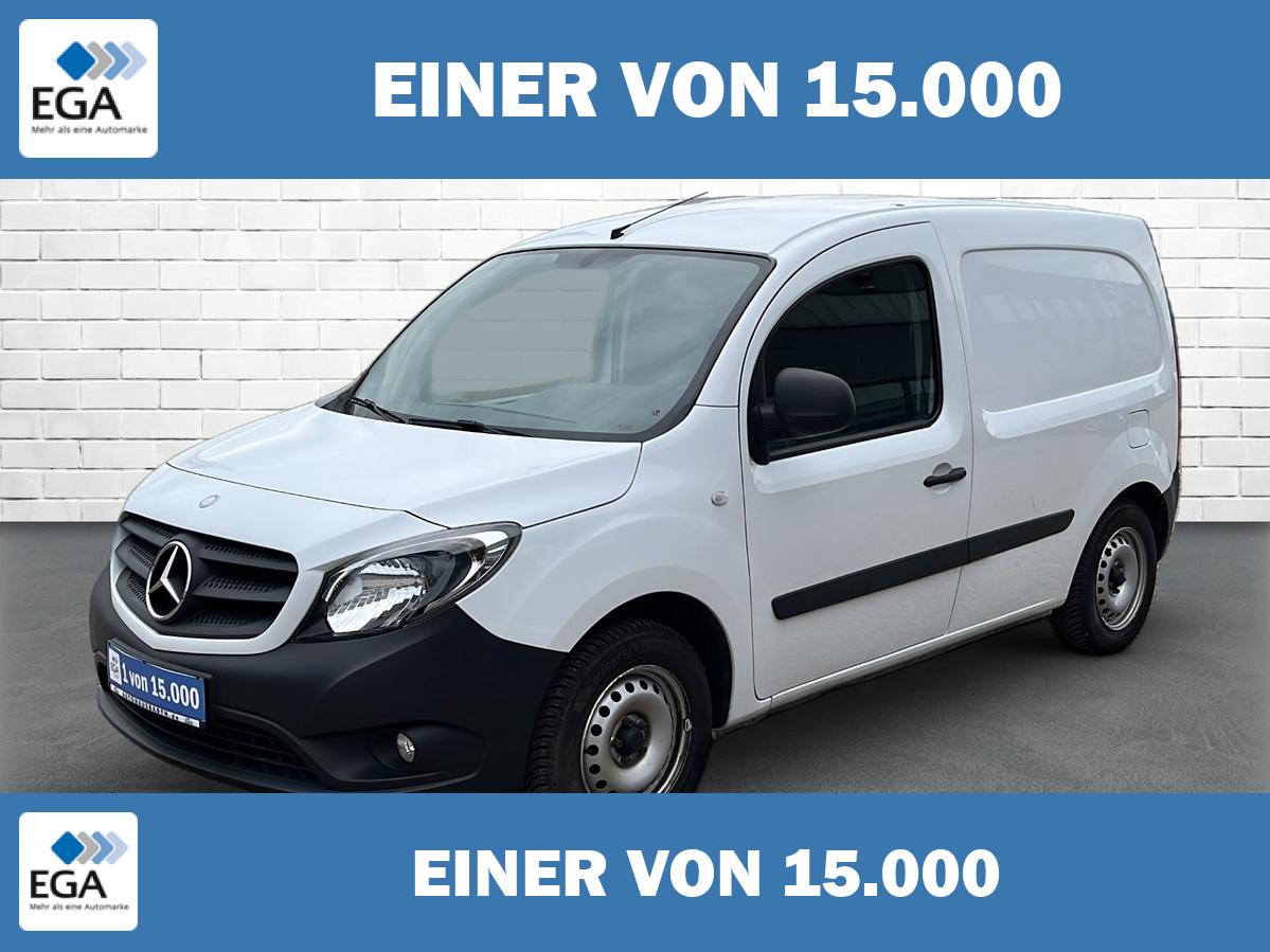 Mercedes-Benz Citan 109 CDI Lang *Regalsystem*Klima*Radio*PDC*