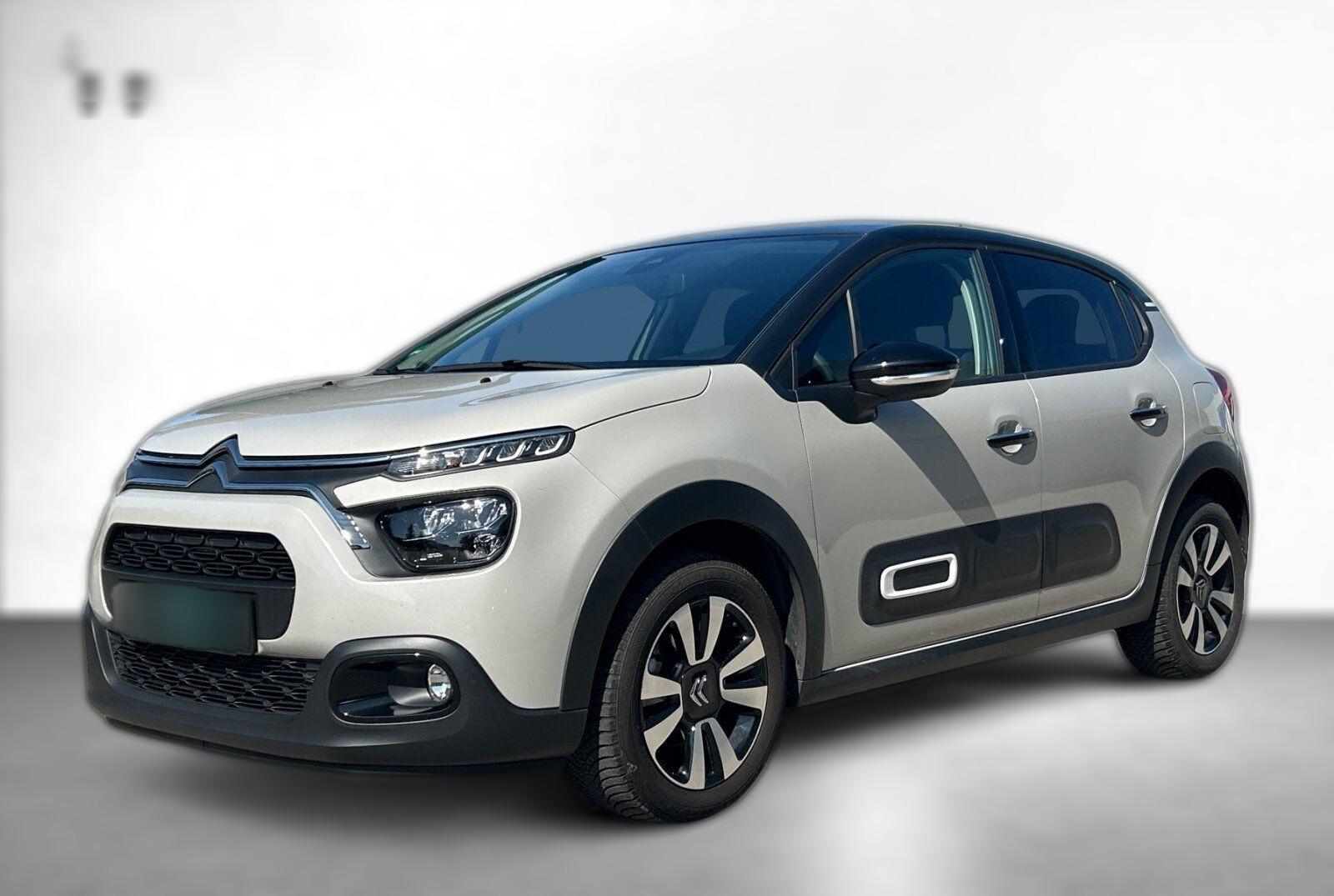 Citroën C3 Shine 1.2 PureTech RFK+KEYLESS-GO+KLIMA+NAVI